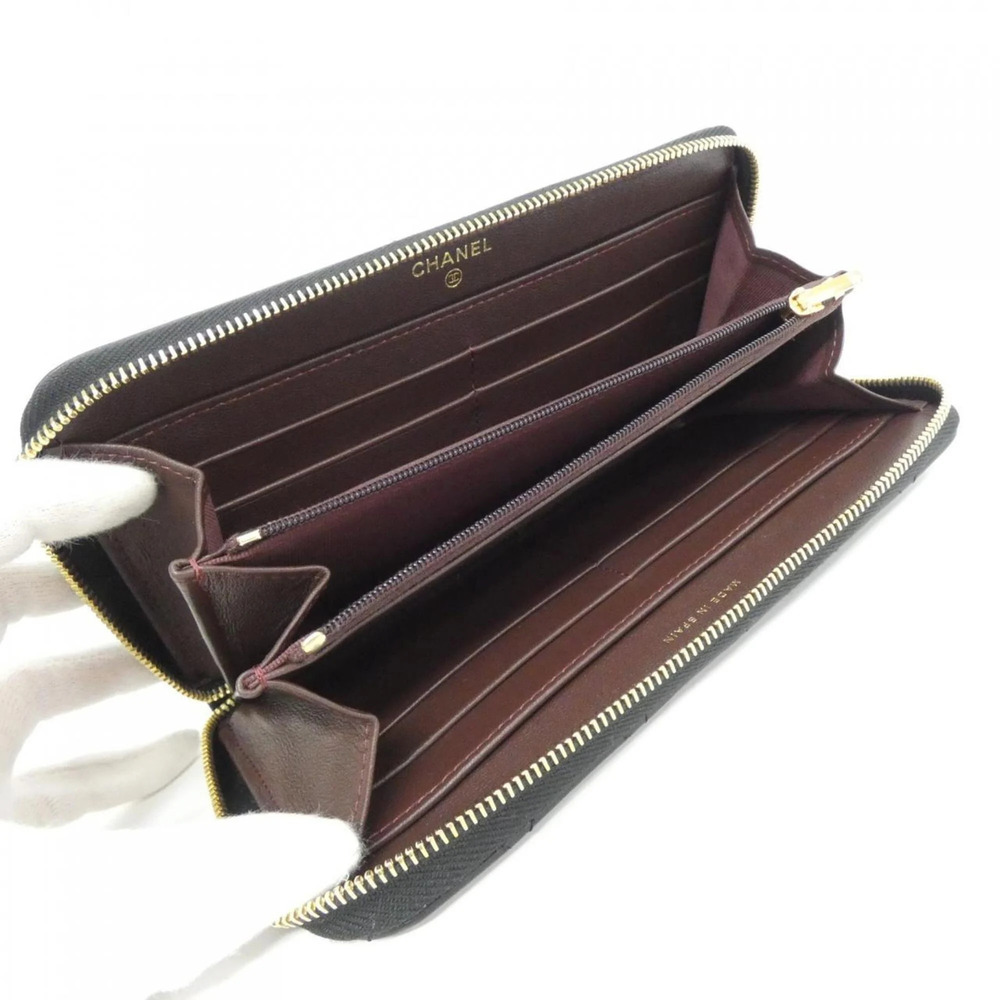 CHANEL Black Wallet - Picture 6 of 6
